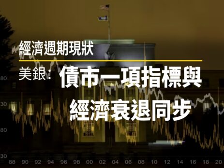 20220711article5-經濟週期現狀 美銀：債市一項指標與經濟衰退同步-09f61388
