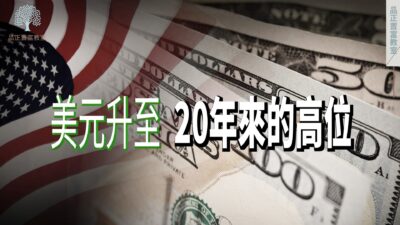 20220712art1_美元升至20年來的高位-87e8bb11