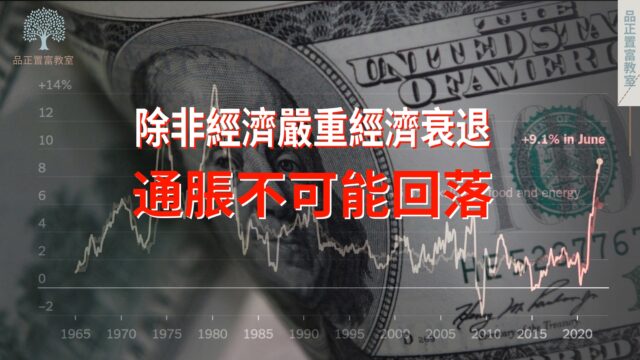 20220714art2_除非經濟嚴重經濟衰退 通脹不可能回落-ee6d440b